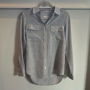 Star Button Down